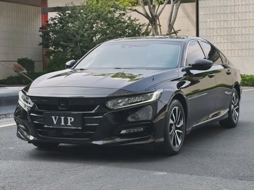 Honda Accord 2021