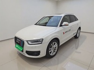 Audi Q3 2016