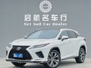 Lexus RX 2022