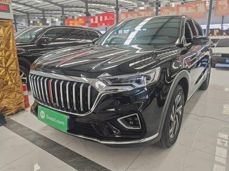Hongqi HS5