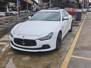 Maserati Ghibli 2016