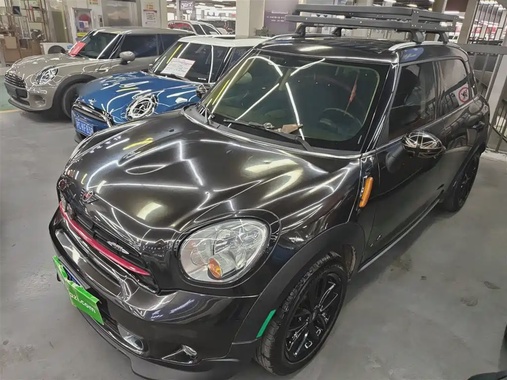 MINI Countryman 2015