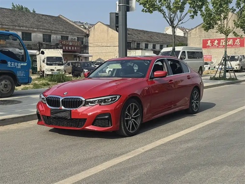 BMW 3 Series 2021