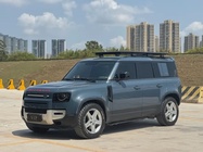 Land Rover Defender 2021