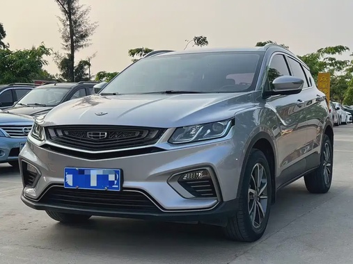 Geely Binyue 2021