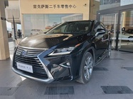 Lexus RX 2018
