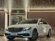 Mercedes-Benz E-Class 2020