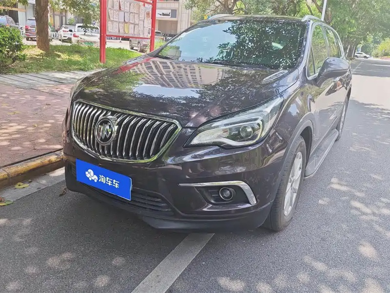 Buick Envision Plus