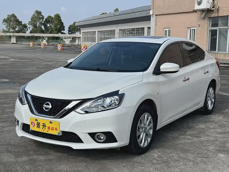 Nissan Sylphy