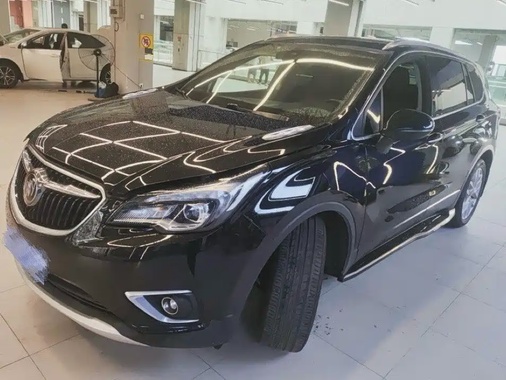 Buick Envision Plus 2018