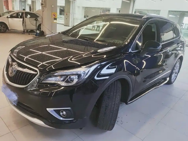 Buick Envision Plus