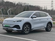 BYD Yuan Plus 2024