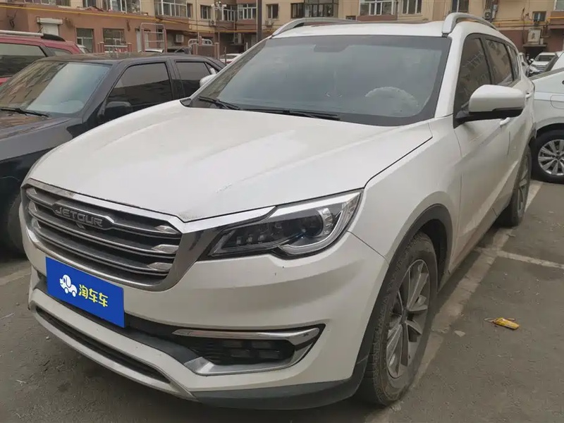 Jetour X70
