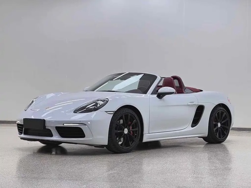 Porsche 718 2019