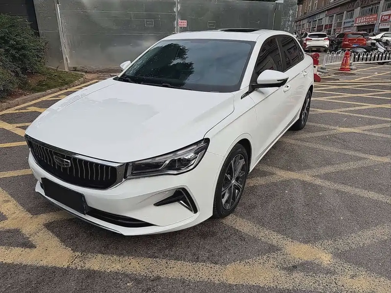 Geely Emgrand