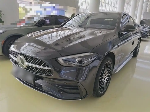 Mercedes-Benz C-Class 2023