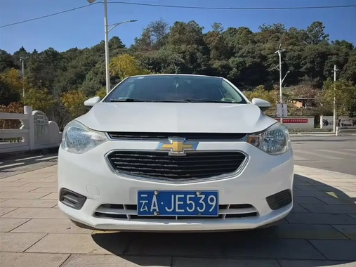Chevrolet Sail 2016