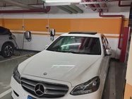 Mercedes-Benz E-Class 2015