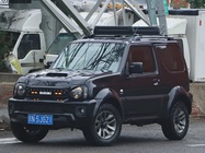 Suzuki Jimny 2017