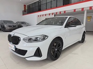 BMW 1 Series 2023