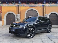 Volkswagen Teramont 2022