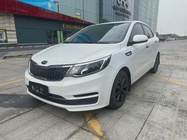 Kia K2 2017