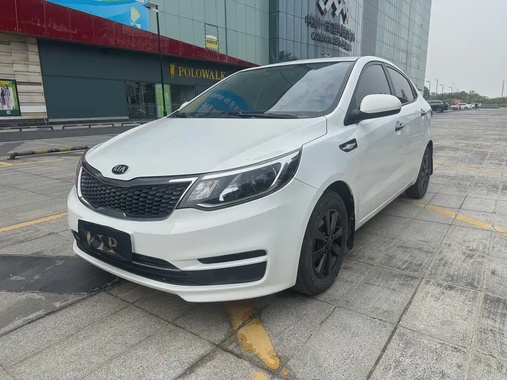 Kia K2 2017