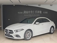 Mercedes-Benz A-Class 2019