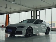 Audi A7 2022