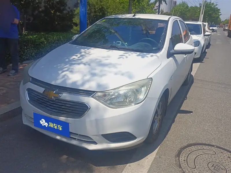 Chevrolet Sail