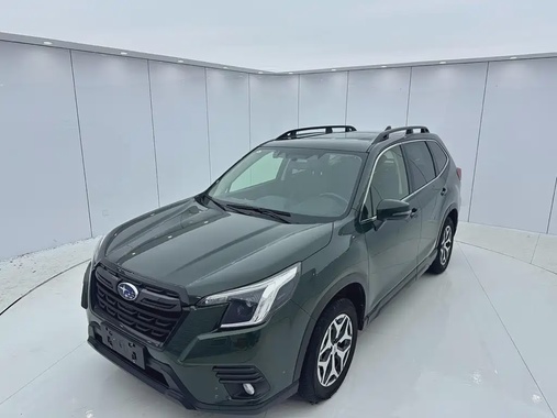 Subaru Forester 2022