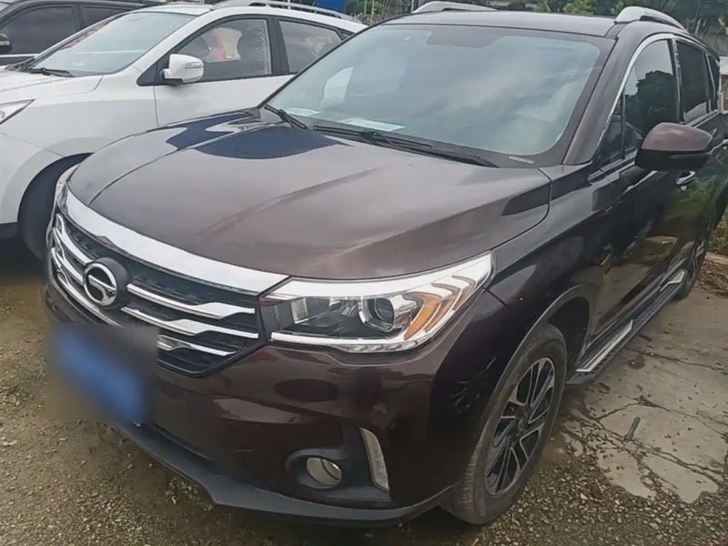 GAC GS4