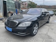 Mercedes-Benz S-Class 2010