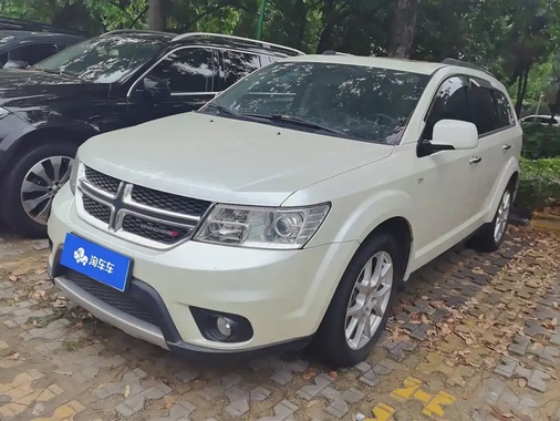 Dodge Journey 2015