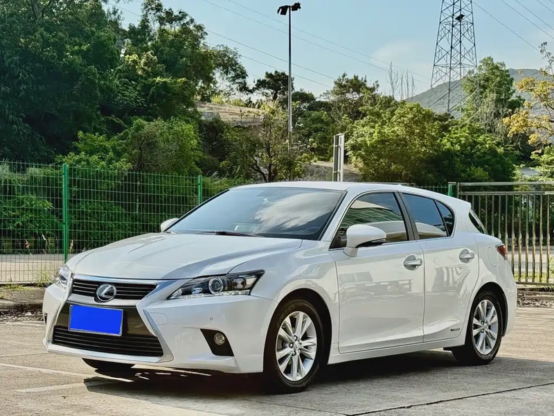 Lexus CT