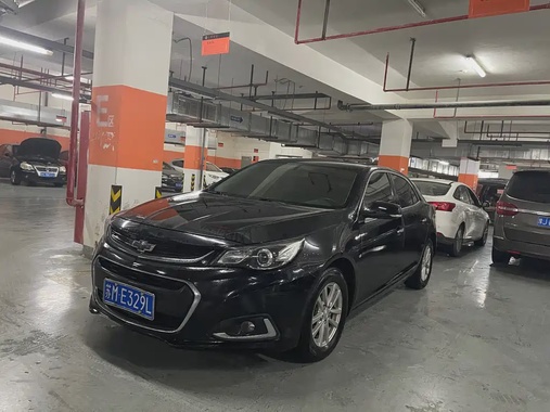 Chevrolet Malibu 2019