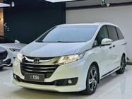 Honda Odyssey 2016
