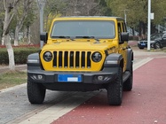 Jeep Wrangler 2021