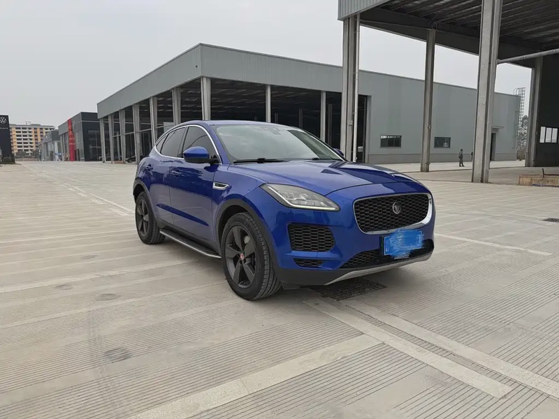 Jaguar E-Pace