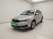 Geely S1 2018