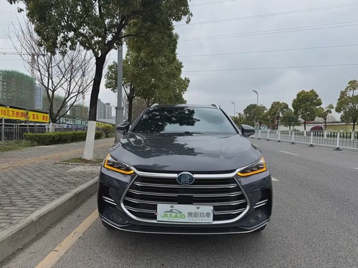BYD Tang 2022
