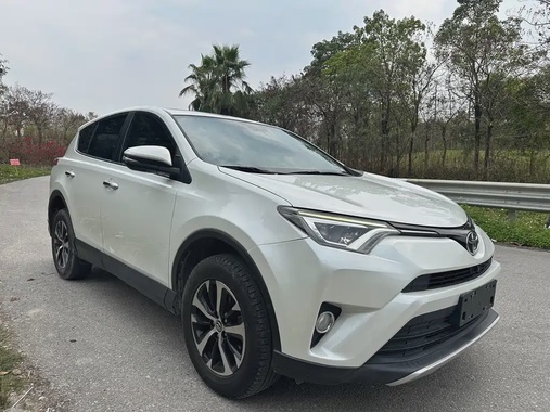 Toyota RAV4 2019