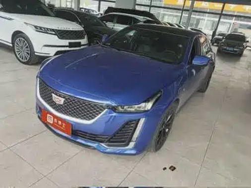 Cadillac CT5 2020