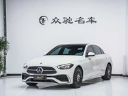 Mercedes-Benz C-Class 2025