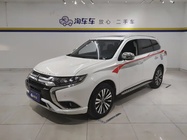 Mitsubishi Outlander 2021