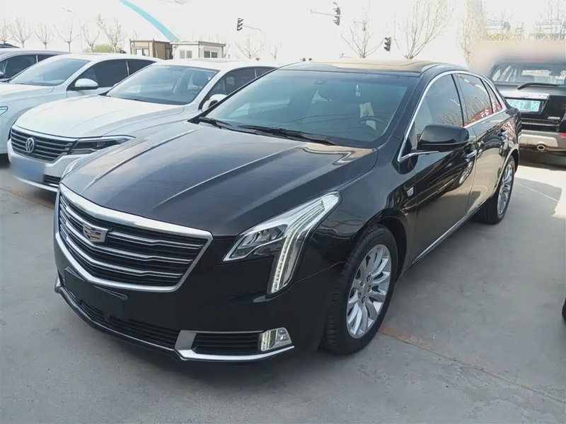 Cadillac XTS