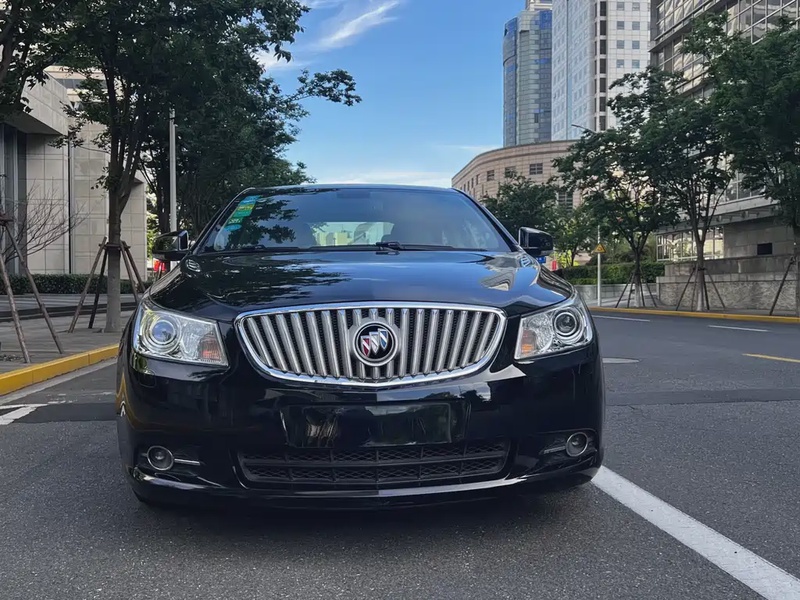 Buick LaCrosse