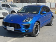 Porsche Macan 2016