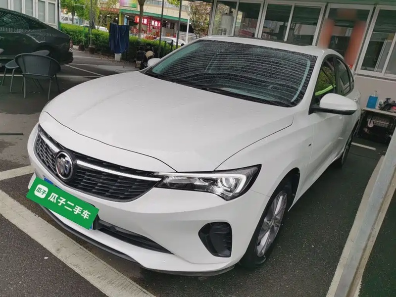 Buick Verano