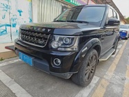 Land Rover Discovery 2016